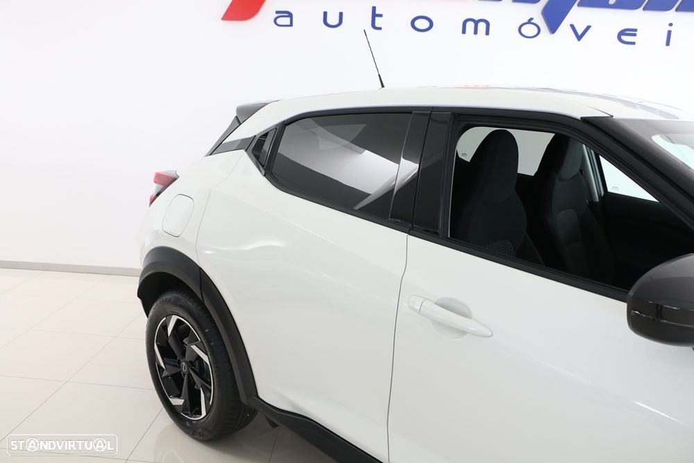 Nissan Juke 1.0 DIG-T Acenta DCT - 6