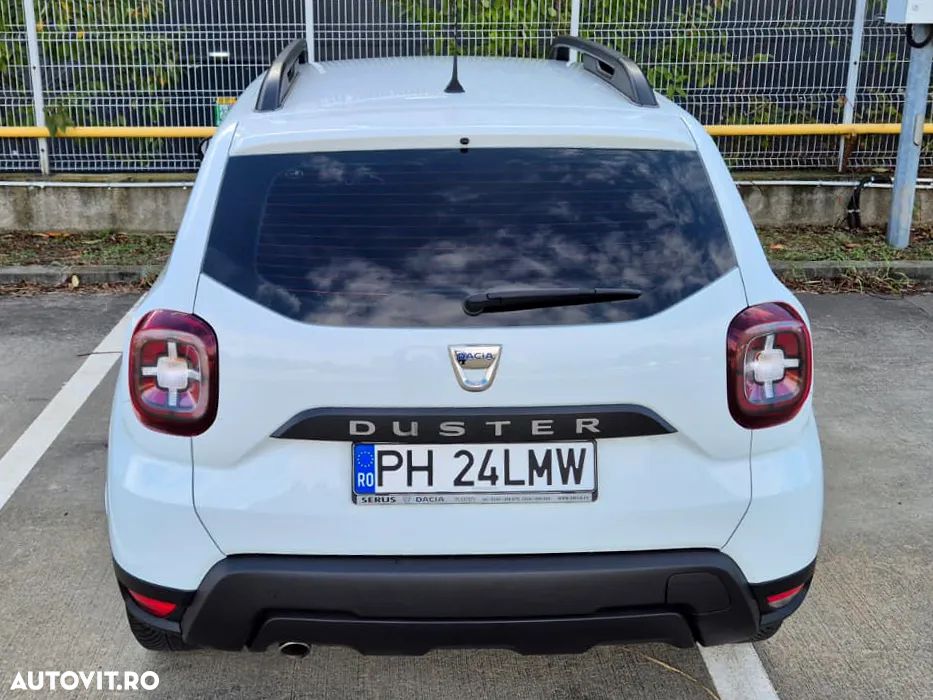 Dacia Duster 1.5 Blue dCi 4WD Prestige - 12