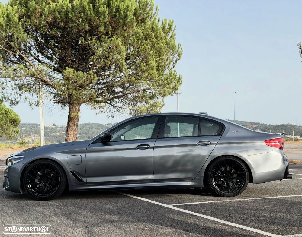 BMW 530 e iPerformance Pack M - 14