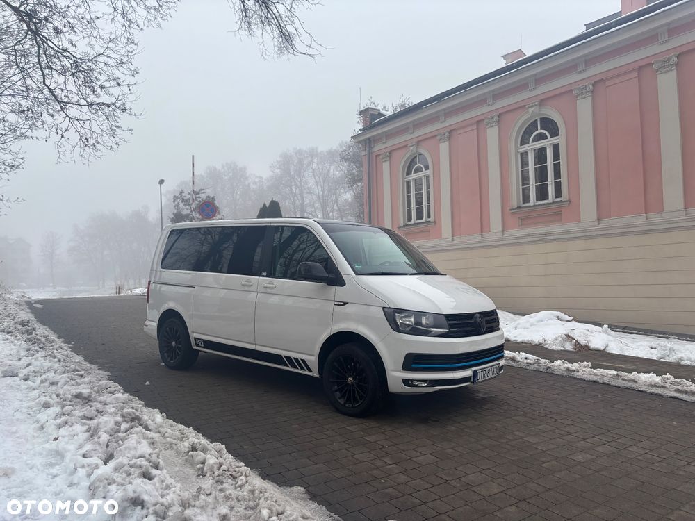 Volkswagen Transporter Kurz Plus Comfortline - 1