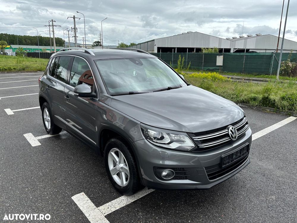 Volkswagen Tiguan 2.0 TDI DPF 4Motion BlueMotion Technology Sport & Style - 1