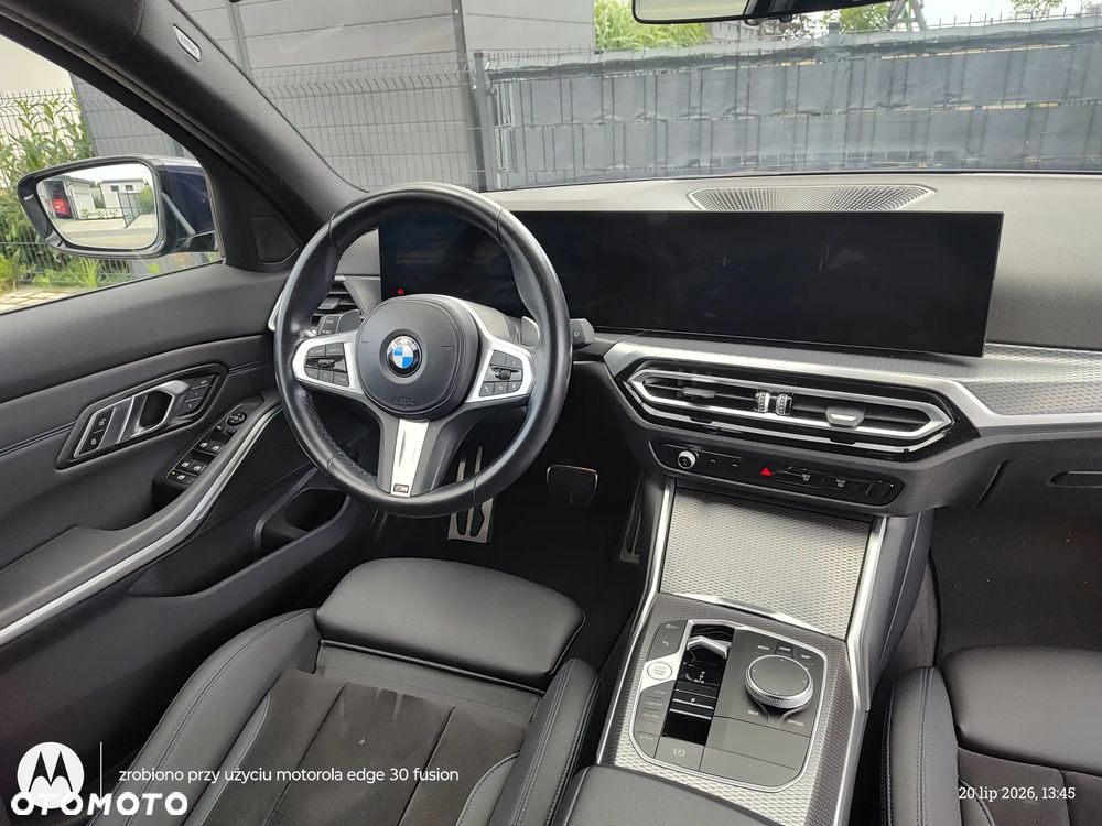 BMW Seria 3 320d xDrive - 6