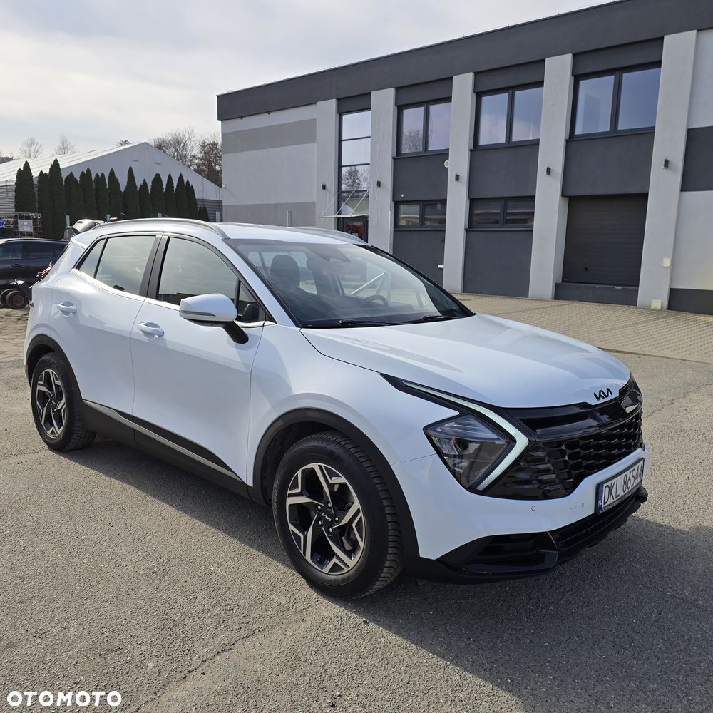 Kia Sportage 1.6 T-GDI 2WD Edition 7 - 1
