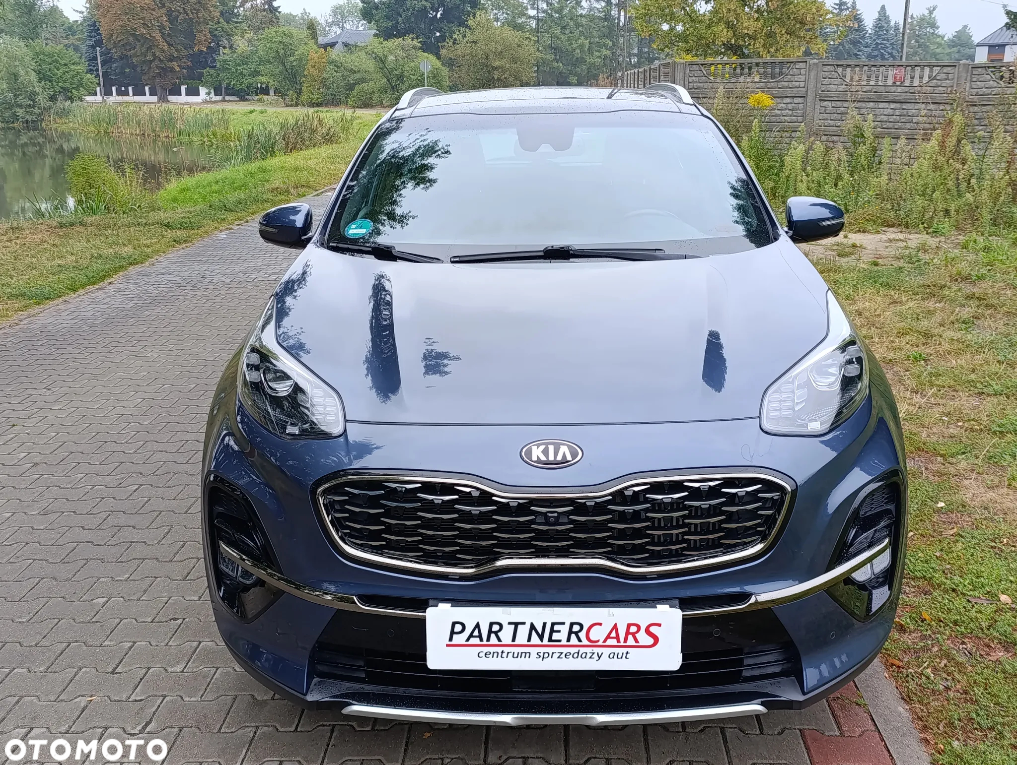 Kia Sportage 2.0 CRDI AWD Eco-Dynamics+ (48V M-H) GT LINE - 7