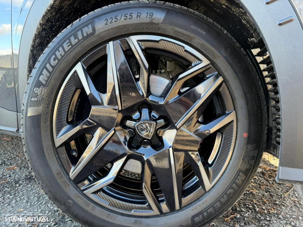 Peugeot 5008 Hybrid 136 e-DSC Allure Pack - 3