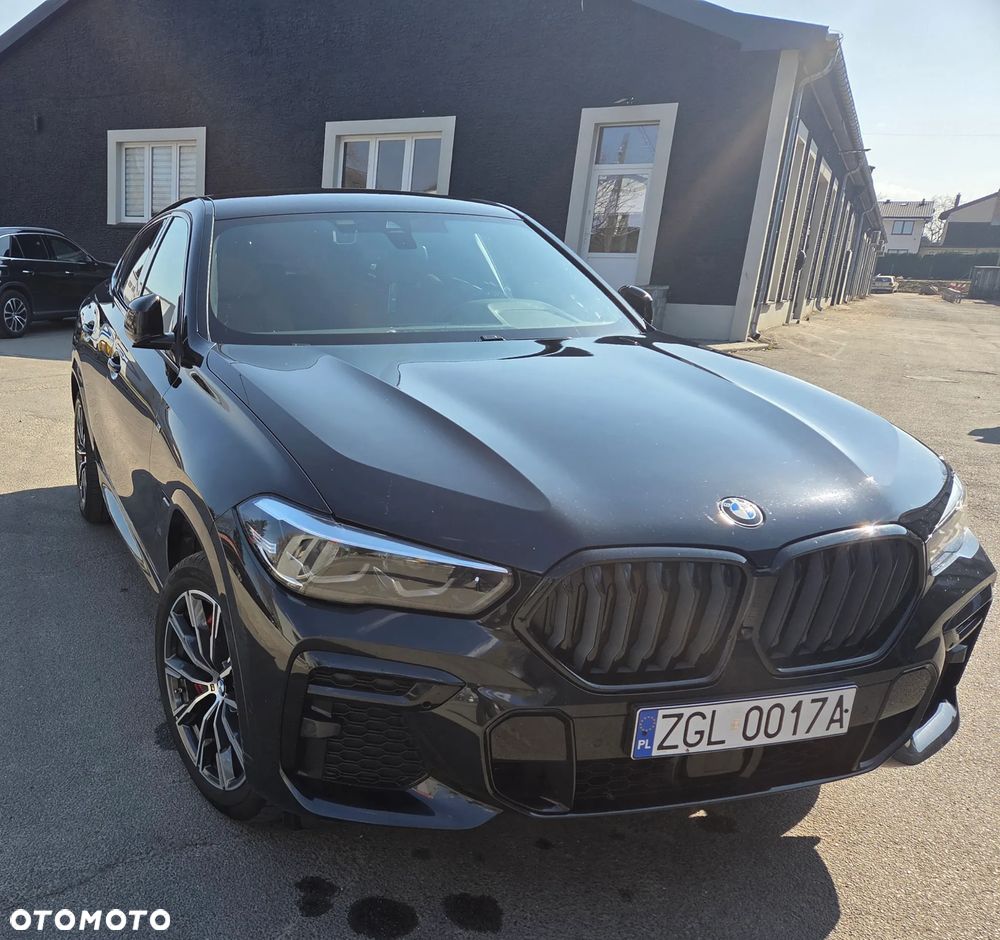BMW X6 - 6