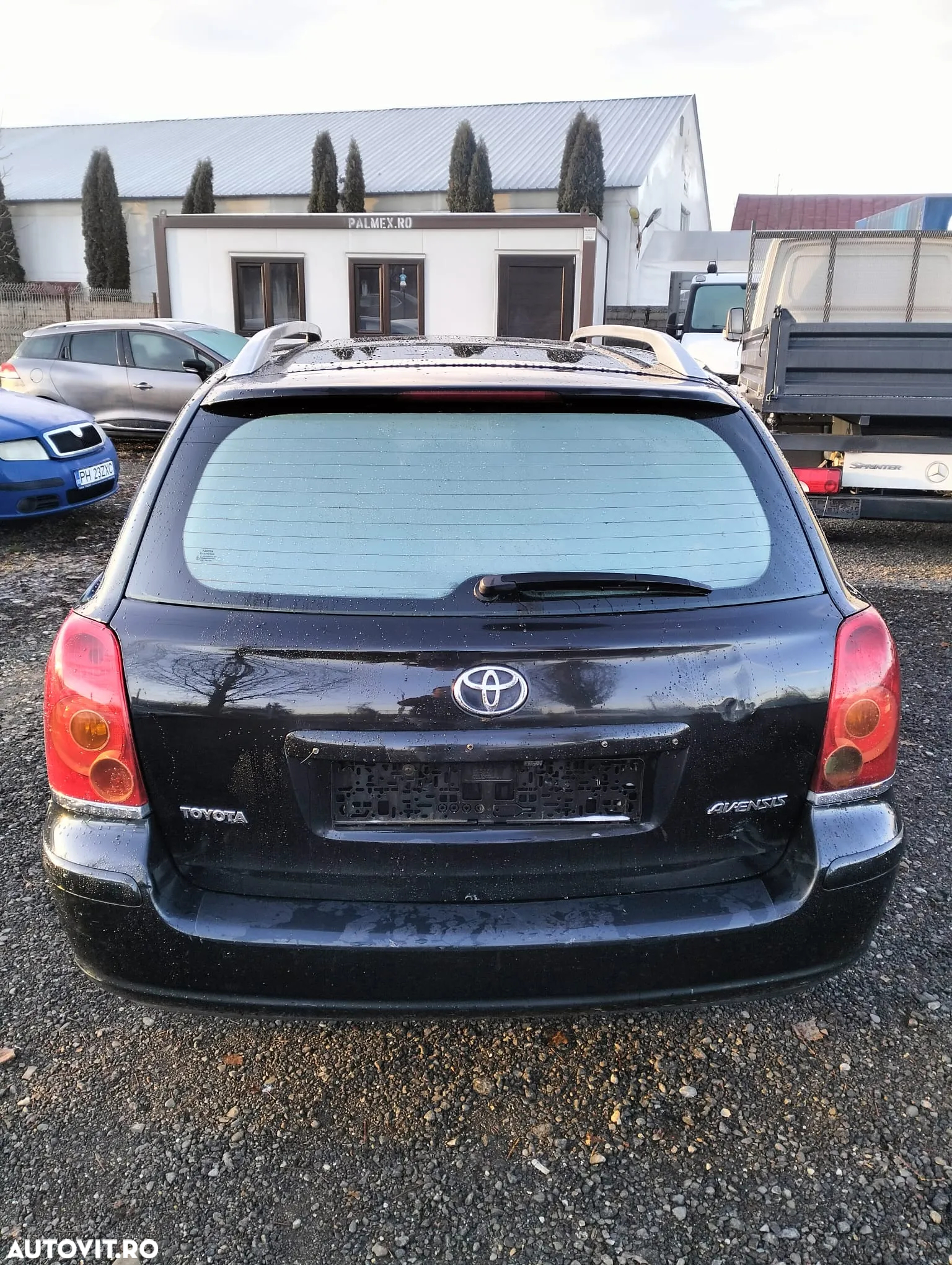 Toyota Avensis 2.0 D4D S/W Sol - 4