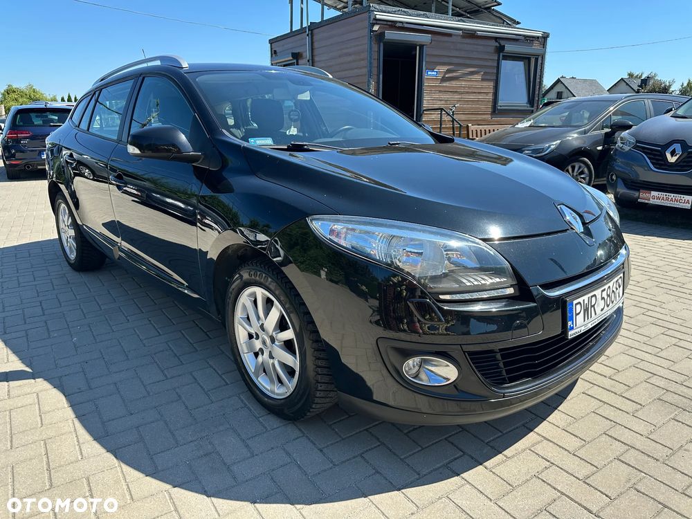 Renault Megane - 2