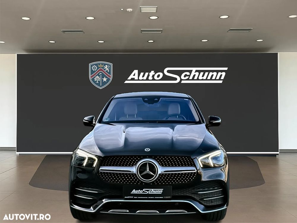 Mercedes-Benz GLE Coupe 350 de 4Matic 9G-TRONIC AMG Line - 3