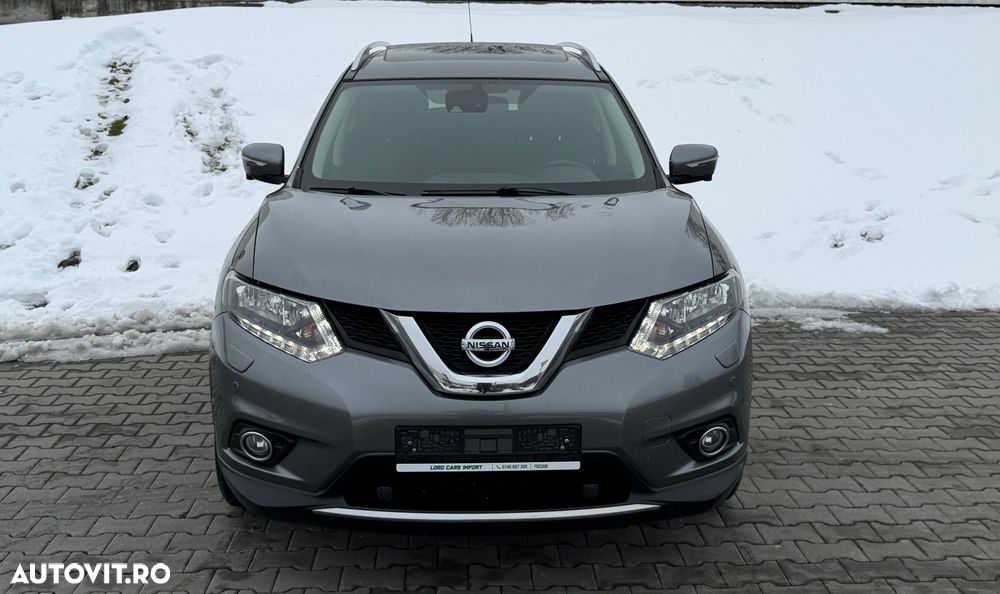 Nissan X-Trail 1.6 dCi Xtronic 360 - 2