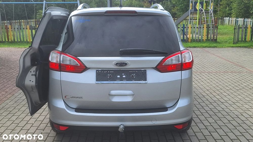 Ford C-MAX 1.5 TDCi Titanium - 23