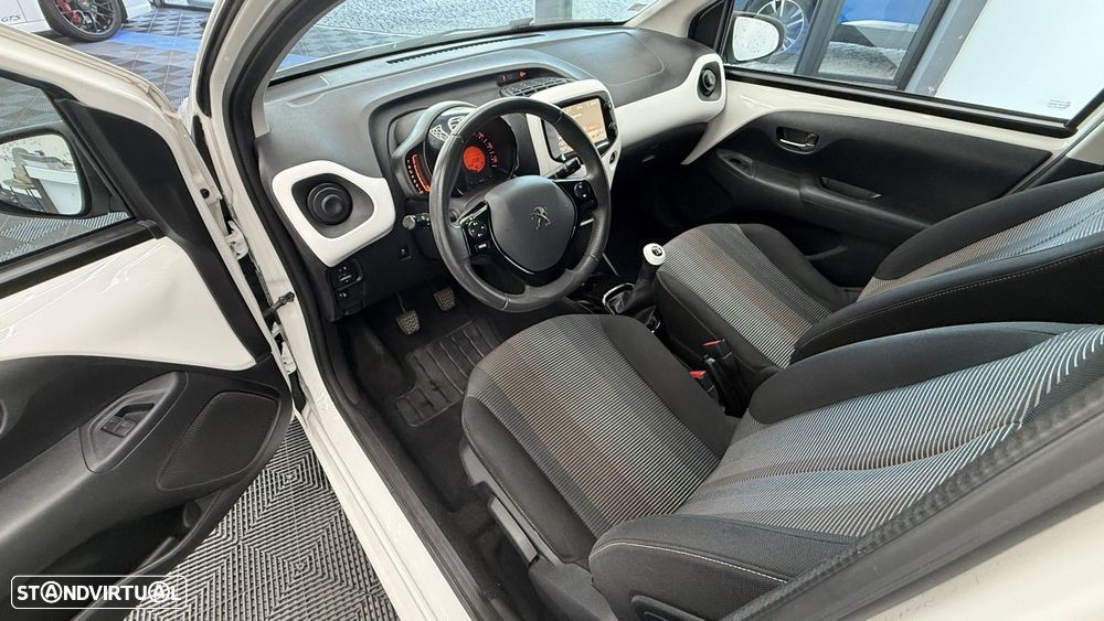Peugeot 108 1.2 VTi Allure - 11