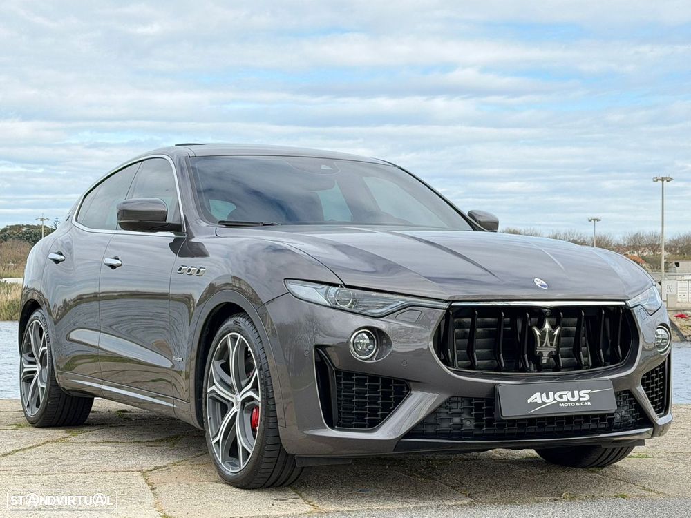 Maserati Levante 3.0 V6 S - 1