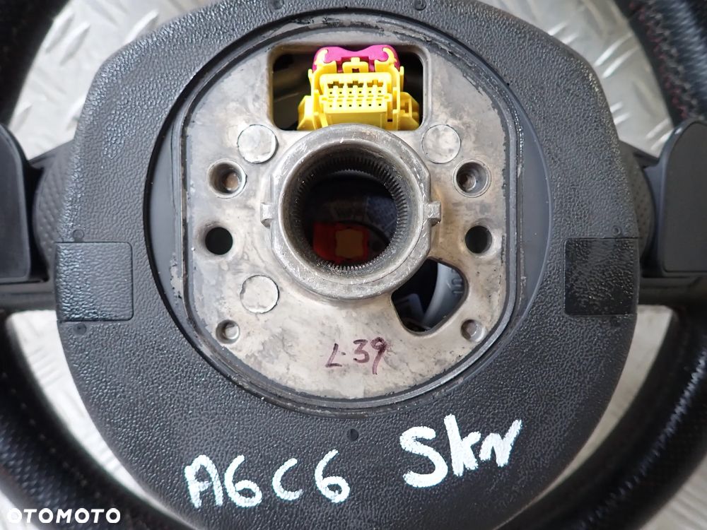 KIEROWNICA PODUSZK A4 B7 A6 C6 S LINE RADOM - 3
