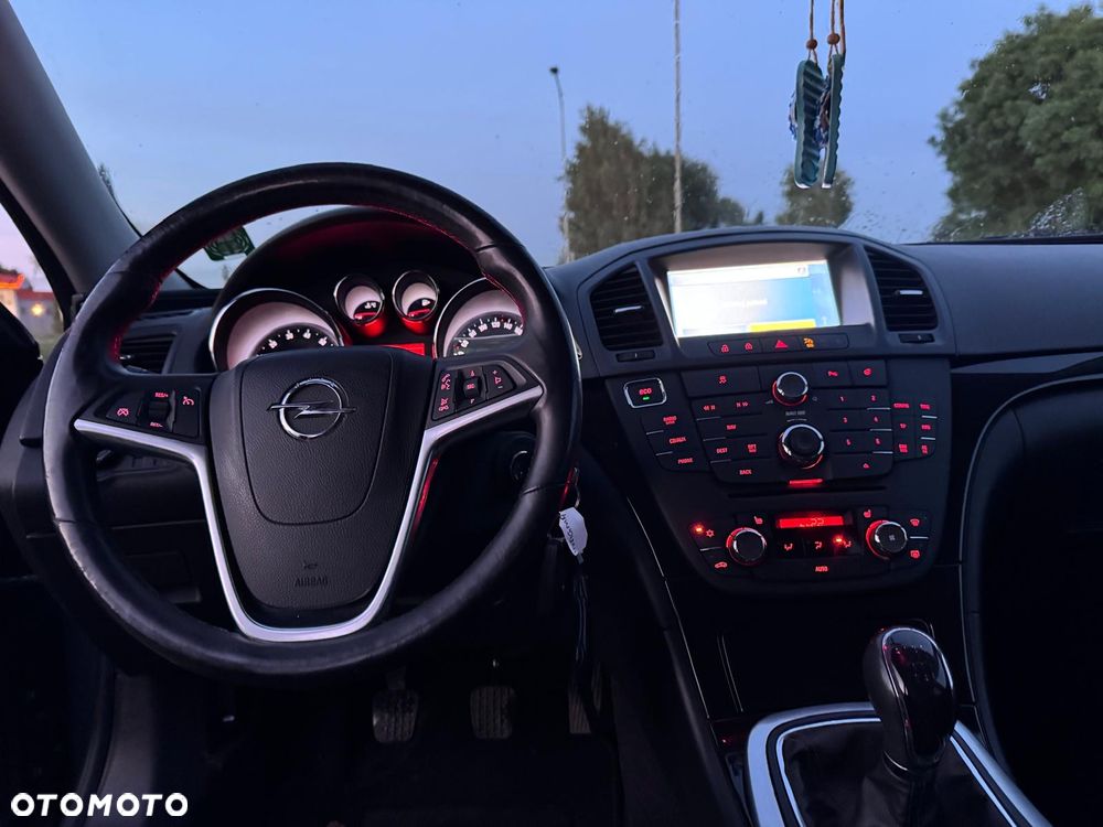 Opel Insignia - 9