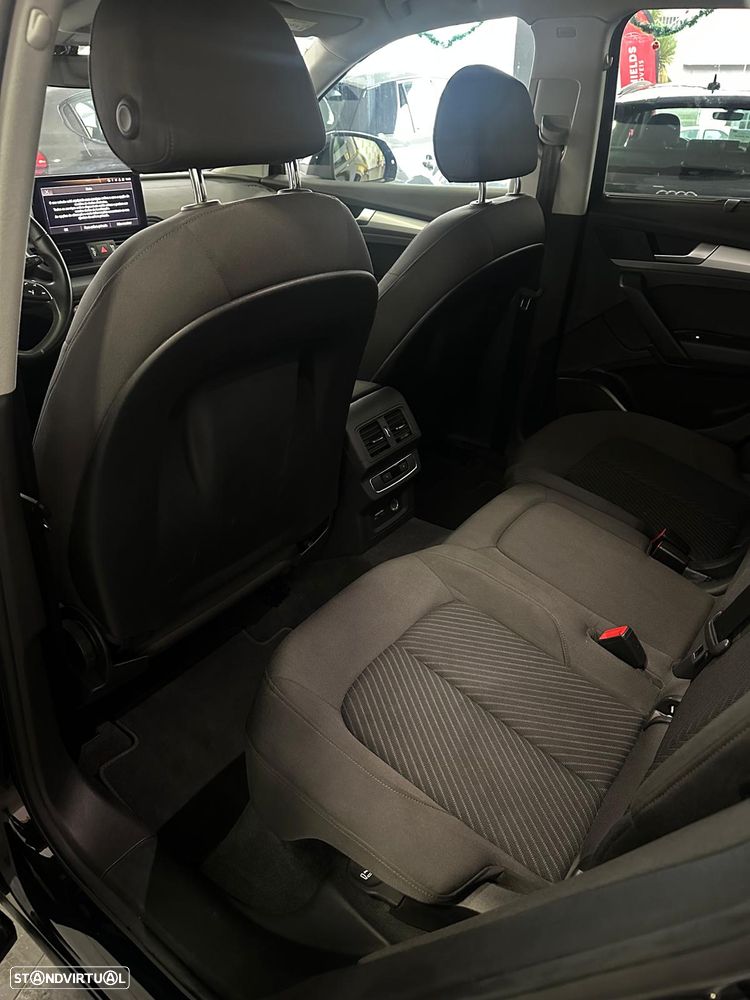 Audi Q5 50 TFSIe quattro S tronic - 10