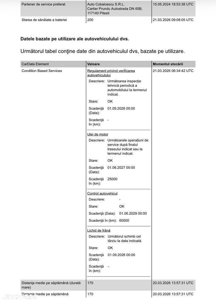 BMW Seria 5 530e iPerformance Aut. Sport Line - 15