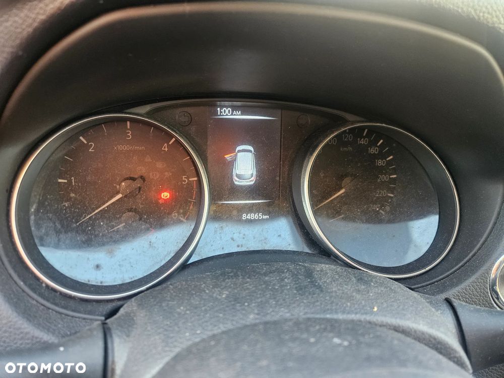 Nissan Qashqai 1.5 dCi N-WAY - 11