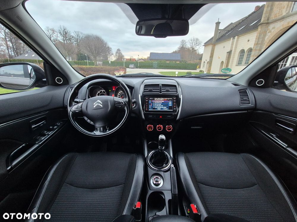 Citroën C4 Aircross HDi 150 Stop & Start 4WD Exclusive - 12