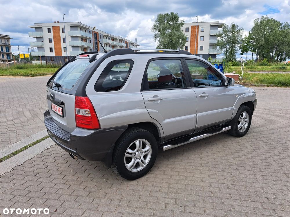 Kia Sportage - 7