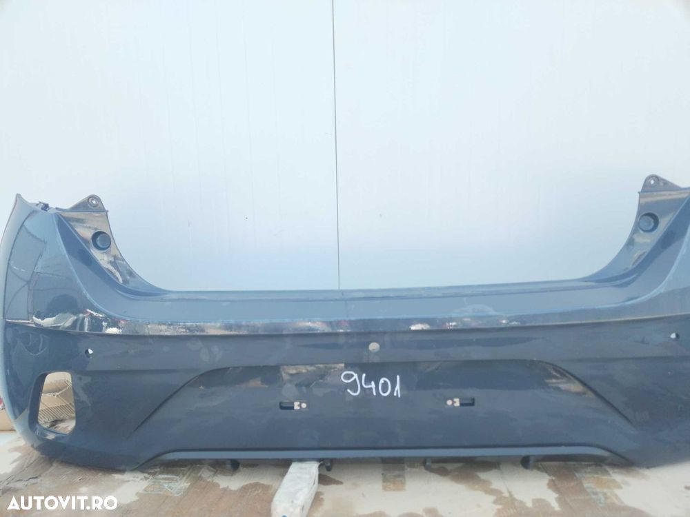 Bara spate Hyundai I10, 2020, 2021, 2022, 2023, 2024, 2025, cod origine OE 86611-K7000. - 3