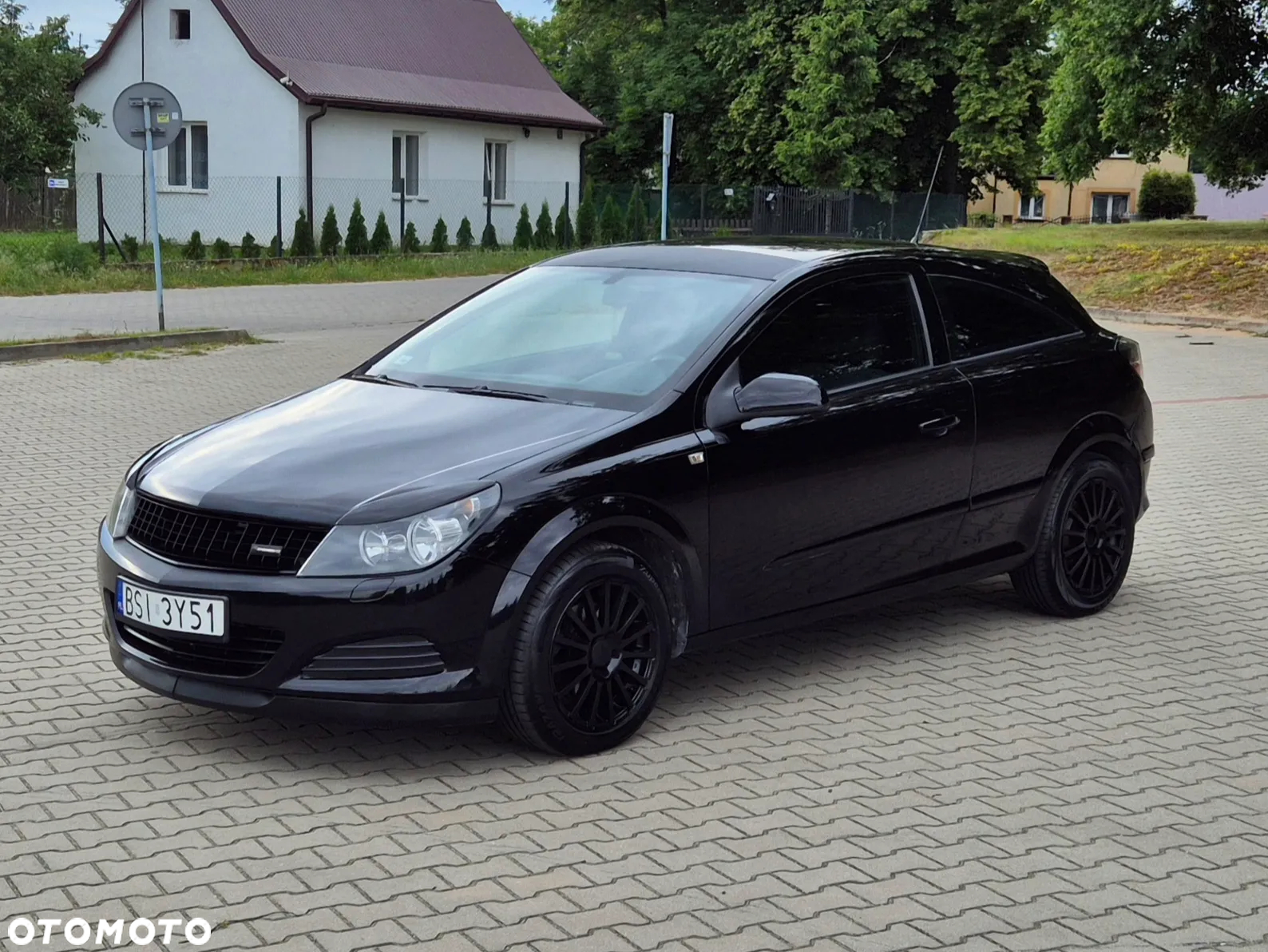 Opel Astra III GTC 1.8 Sport - 17