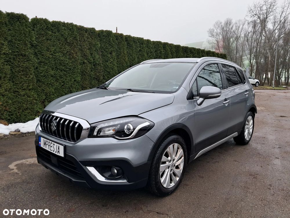Suzuki SX4 S-Cross
