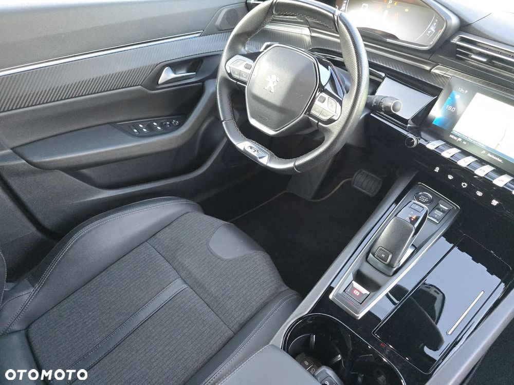 Peugeot 508 BlueHDi 130 EAT8 GT - 15