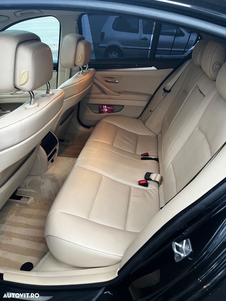 BMW Seria 5 520d EfficientDynamics Edition - 6