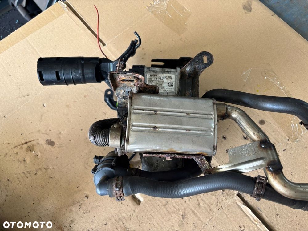 VOLSKWAGEN TOURAN I LIFT FL OGRZEWANIE POSTOJOWE WEBASTO 1K0815007CD - 2