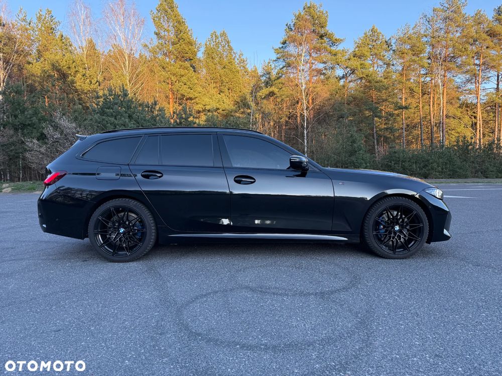 BMW Seria 3 330d xDrive - 4