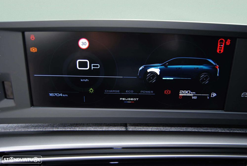 Peugeot 5008 1.2 Hybrid Allure e-DCS6 - 33