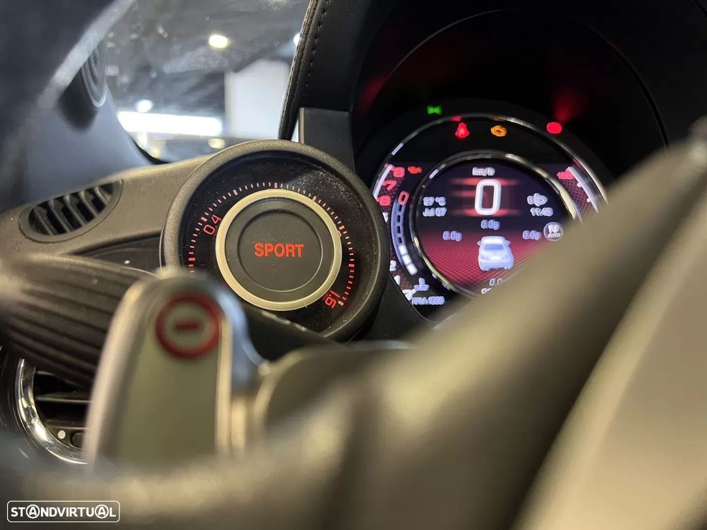 Abarth 500 1.4 T-Jet Elaborazione MTA - 29