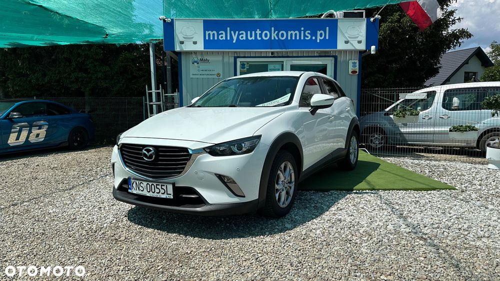 Mazda CX-3 SKYACTIV-G 120 FWD Exclusive-Line - 1