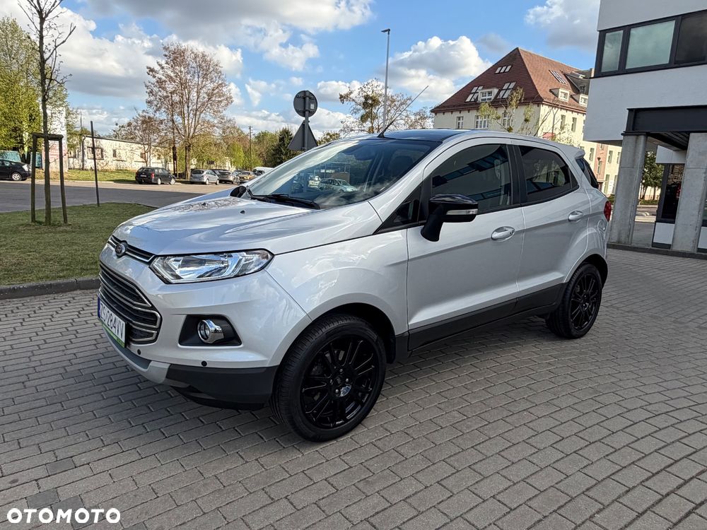 Ford EcoSport 1.0 EcoBoost TITANIUM X - 20