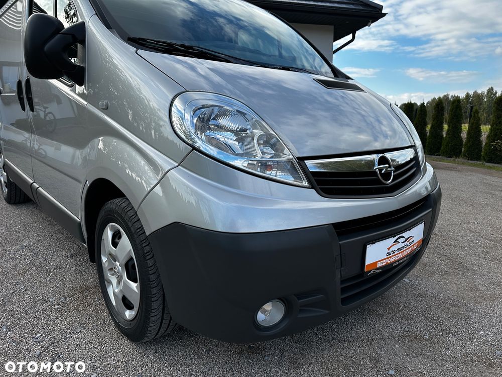 Opel Vivaro - 21