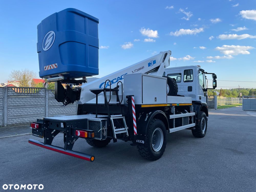 Iveco Eurocargo 4x4 - 4