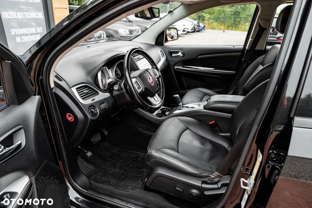 Fiat Freemont 3.6 V6 Lounge - 18
