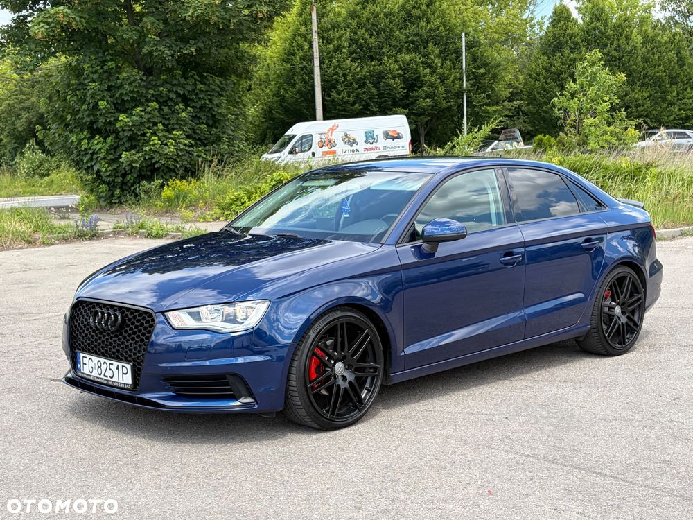 Audi A3 Limousine 1.6 TDI (clean diesel) S line Sportpaket - 9