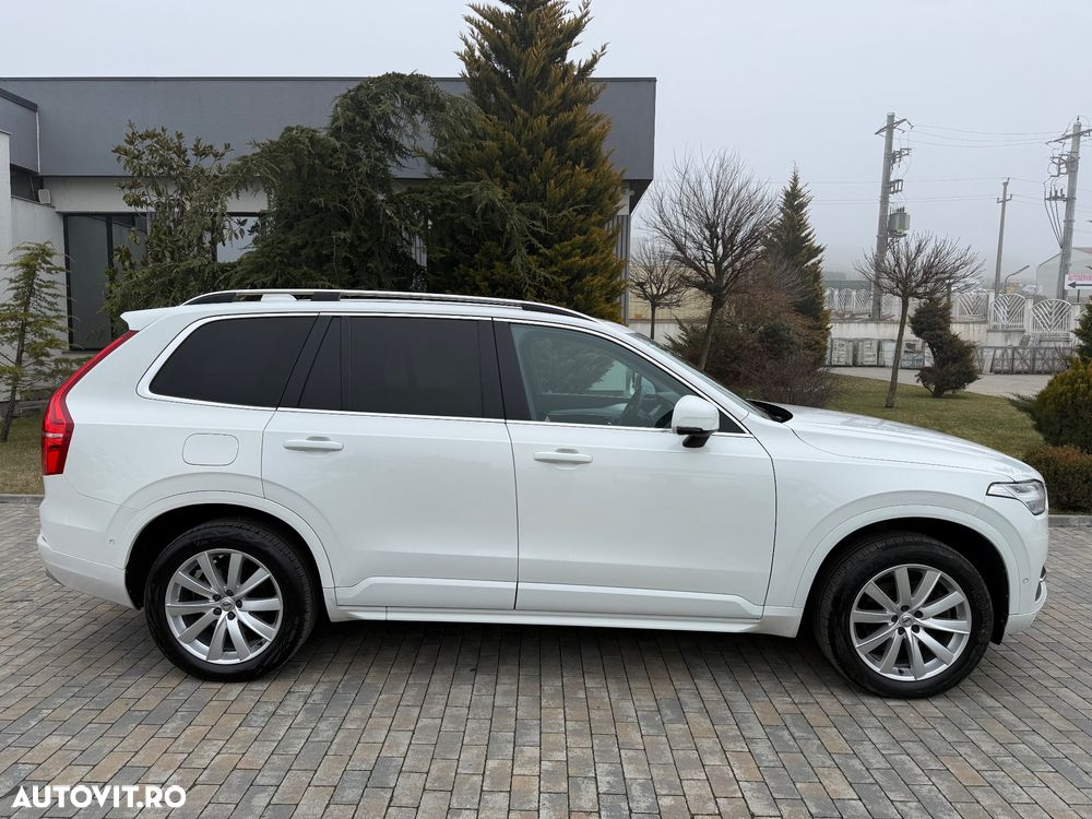 Volvo XC 90 D5 AWD Geartronic Inscription - 10