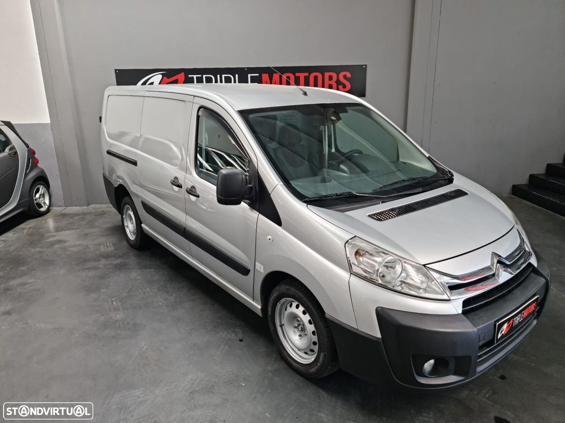 Citroën Jumpy Outro - 20