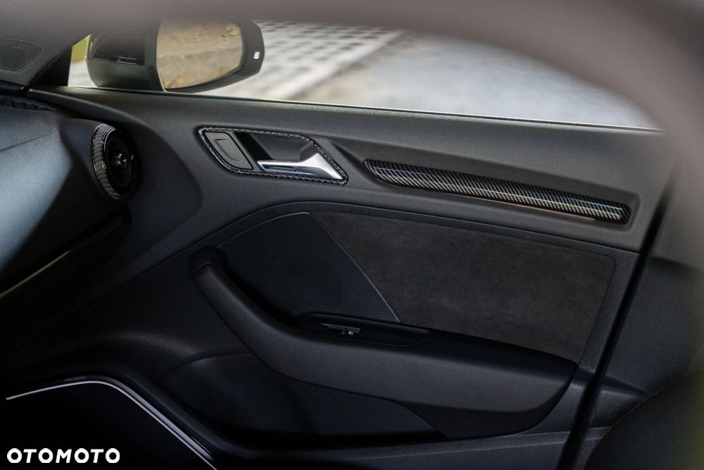 Audi RS3 Limousine 2.5 TFSI GPF Quattro S tronic - 24