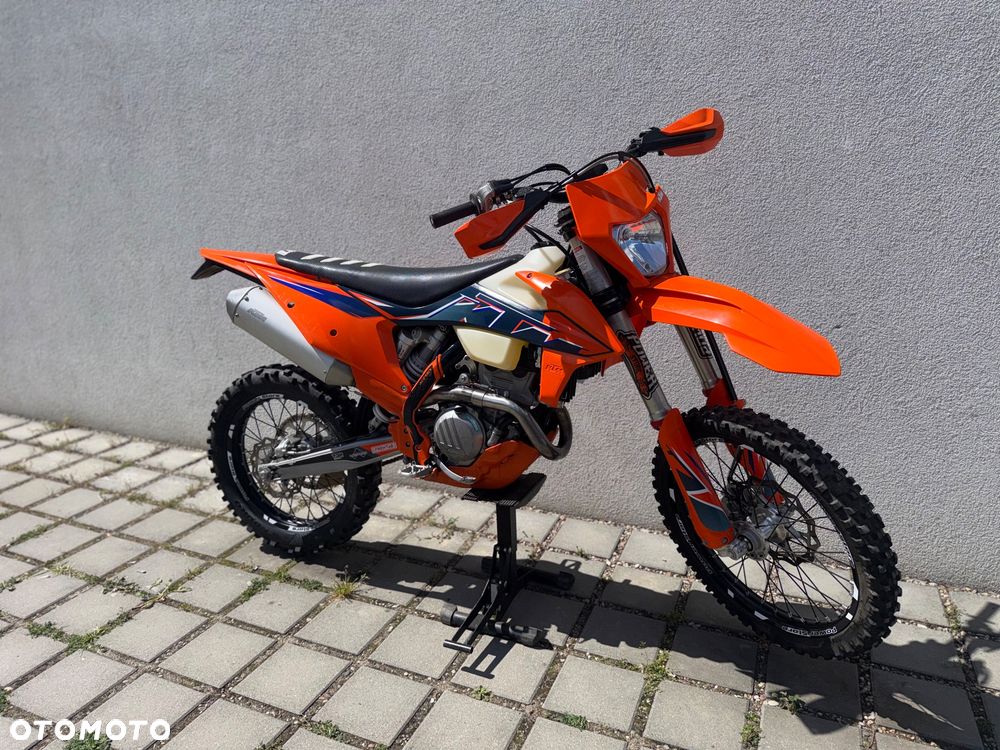 KTM EXC 250 - 2