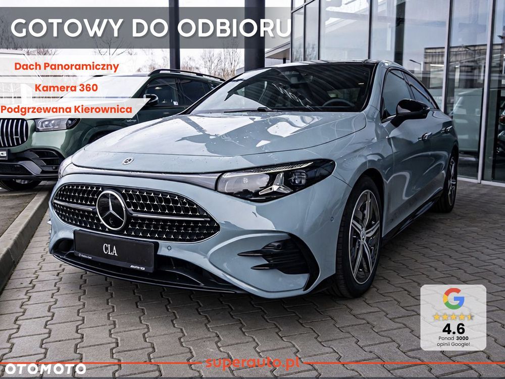 Mercedes-Benz CLA 200 mHEV 8G-DCT - 2