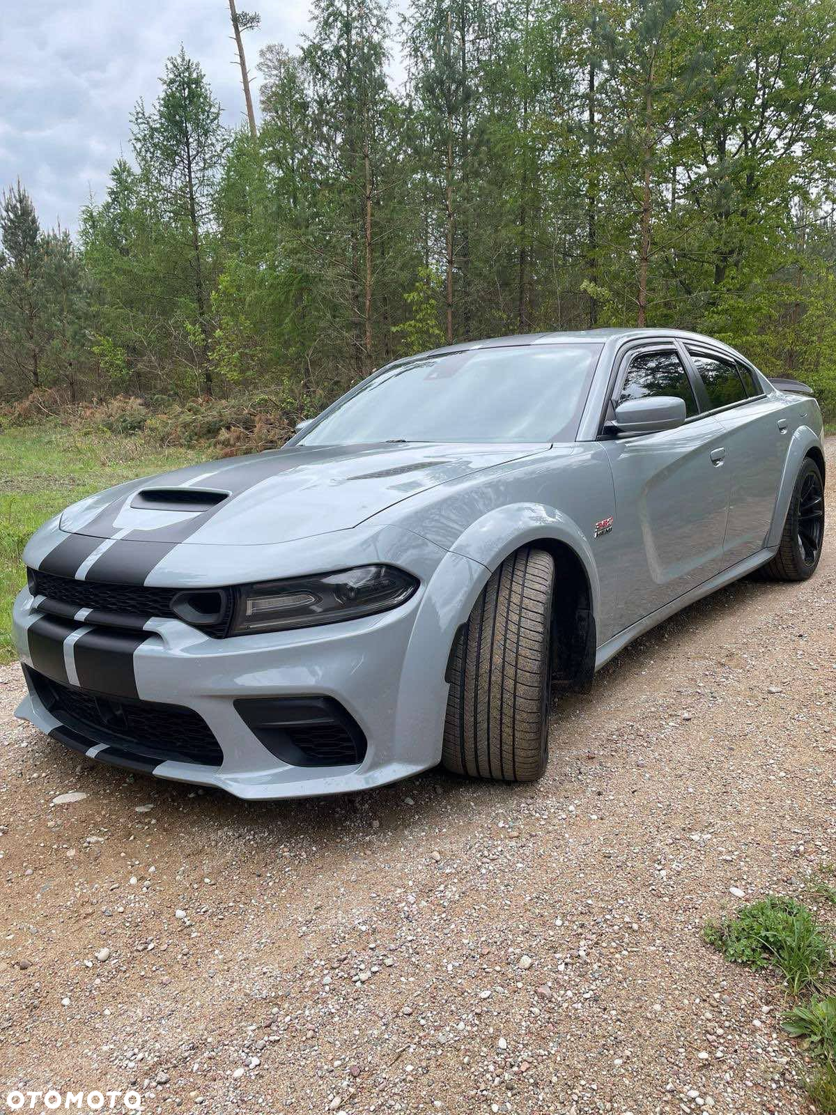 Dodge Charger 6.4 Scat Pack Widebody - 5