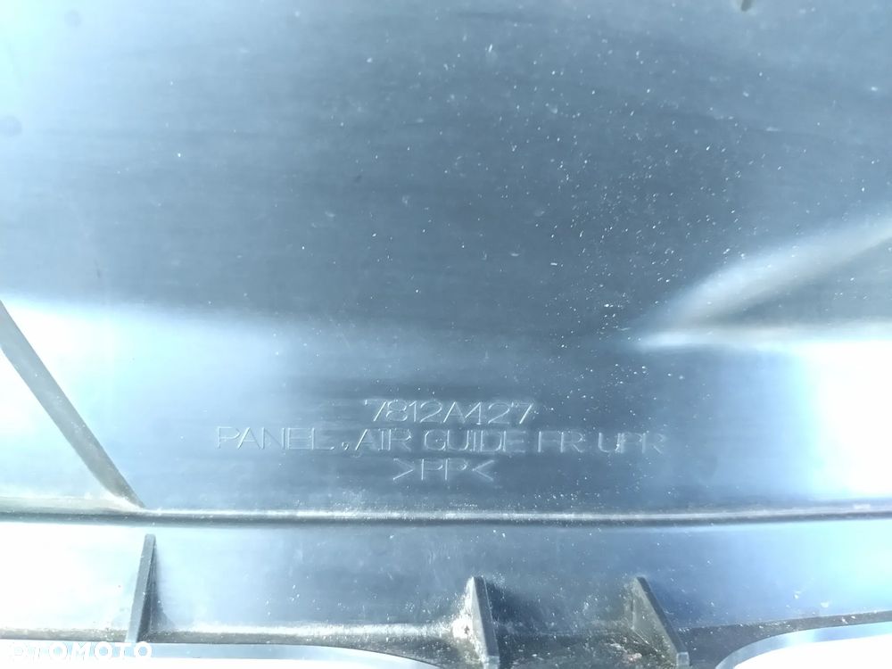 MITSUBISHI ECLIPSE CROSS 21- KIEROWNICA POWIETRZA 7812A427 ORYGINAŁ STAN BDB! - 4