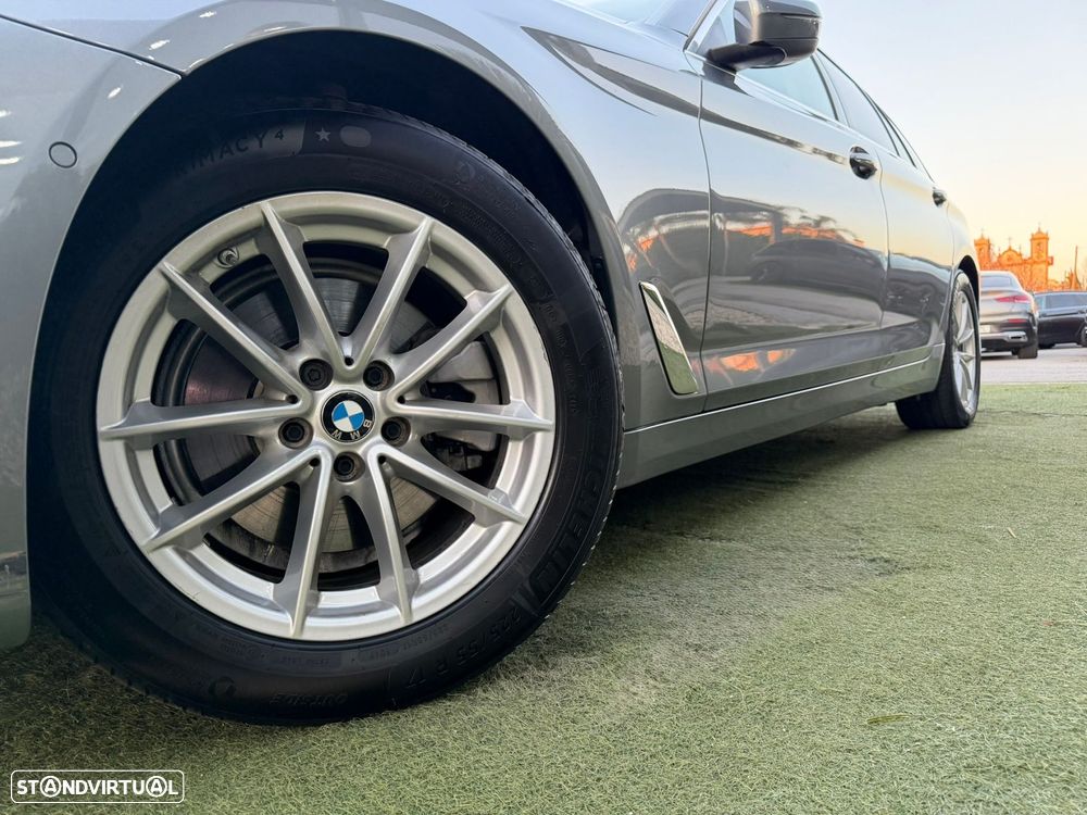 BMW 520 d Auto - 5