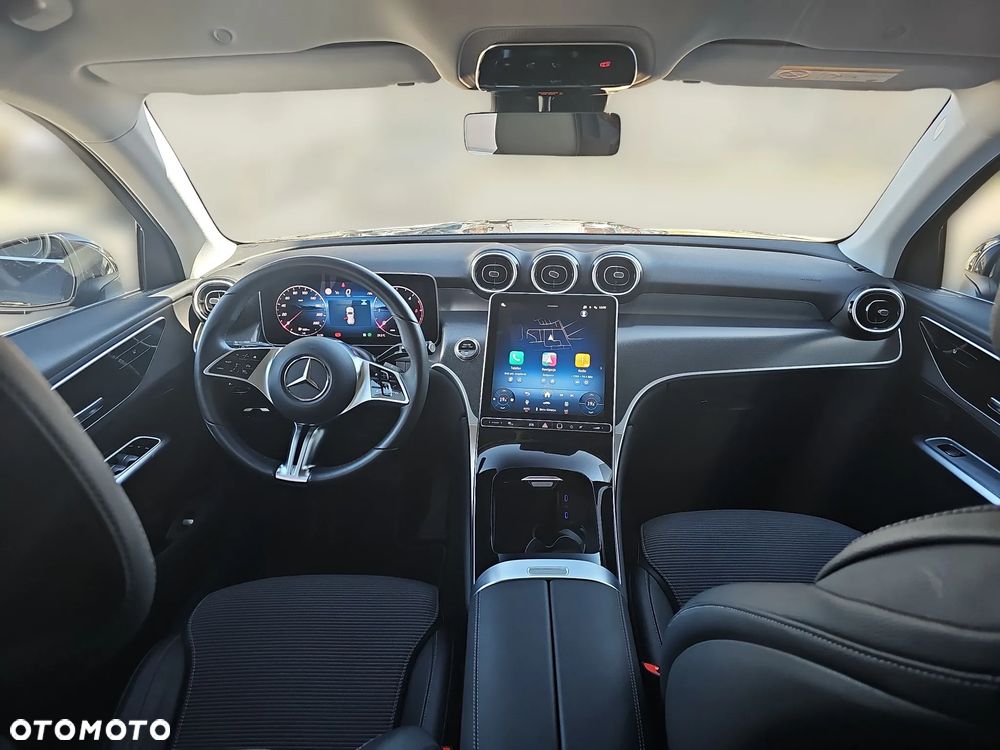 Mercedes-Benz GLC 200 d 4Matic 9G-TRONIC Avantgarde Advanced - 17