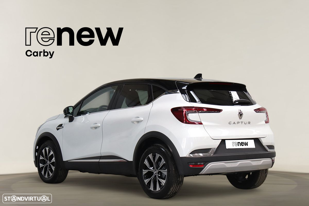 Renault Captur 1.0 TCe Techno Bi-Fuel - 4
