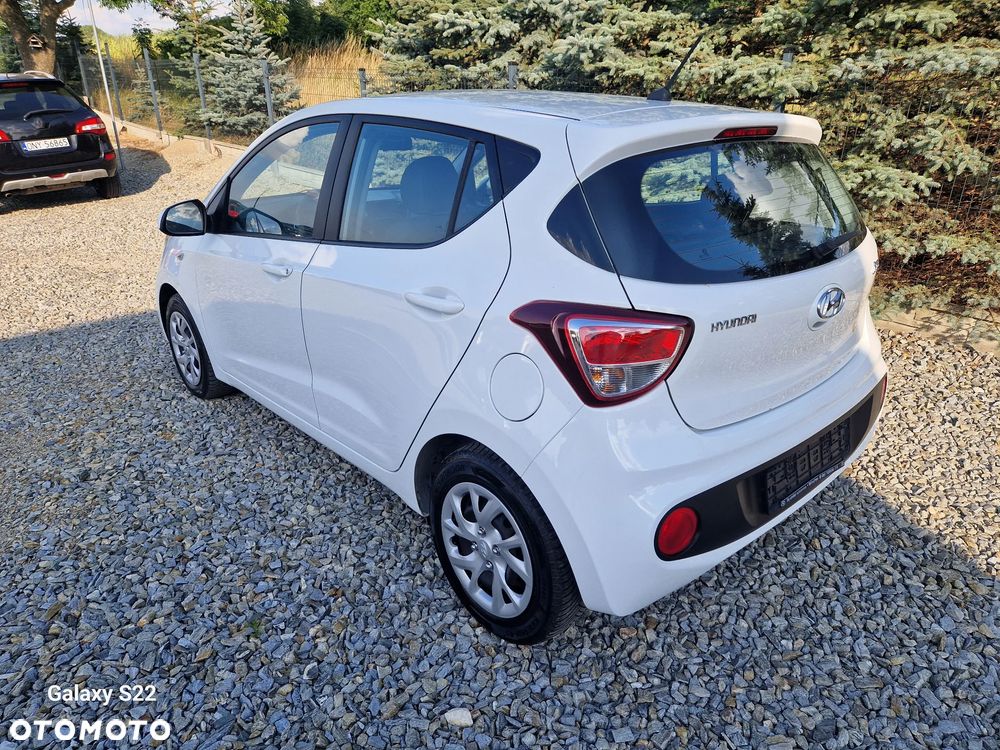 Hyundai i10 1.1 Automatik Style - 7